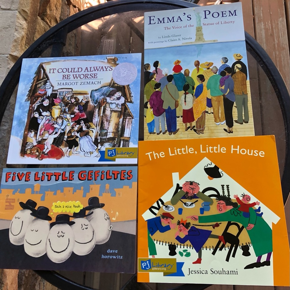Lot # 1 Children's Book Collection